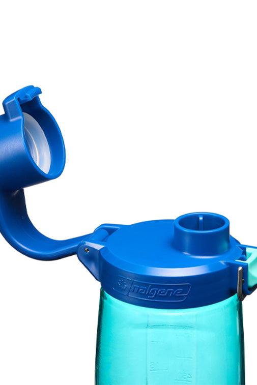 Nalgene product view: 24oz FreshFlow Straw Bottle Z2 — 24oz FreshFlow Straw Bottle