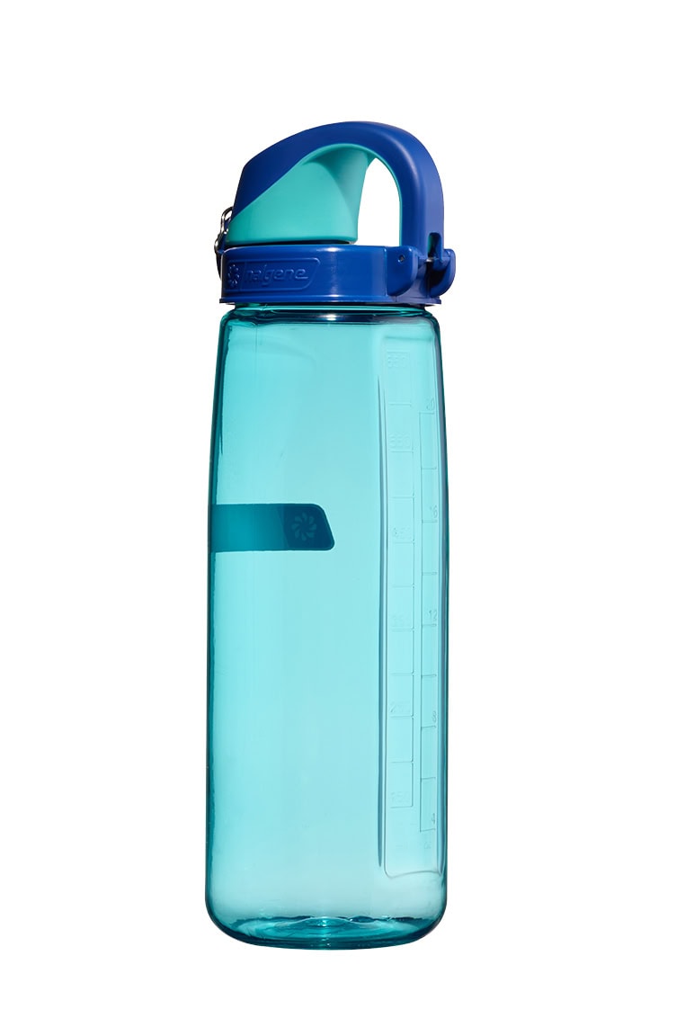 Nalgene product view: 24oz FreshFlow Straw Bottle Z2 — 24oz FreshFlow Straw Bottle
