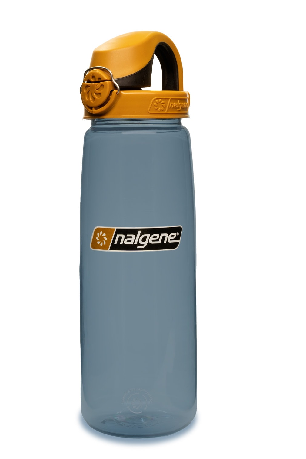 Nalgene product view: 24oz On-The-Fly Lock-Top Bottle X0 — 24oz On-The-Fly Lock-Top Bottle