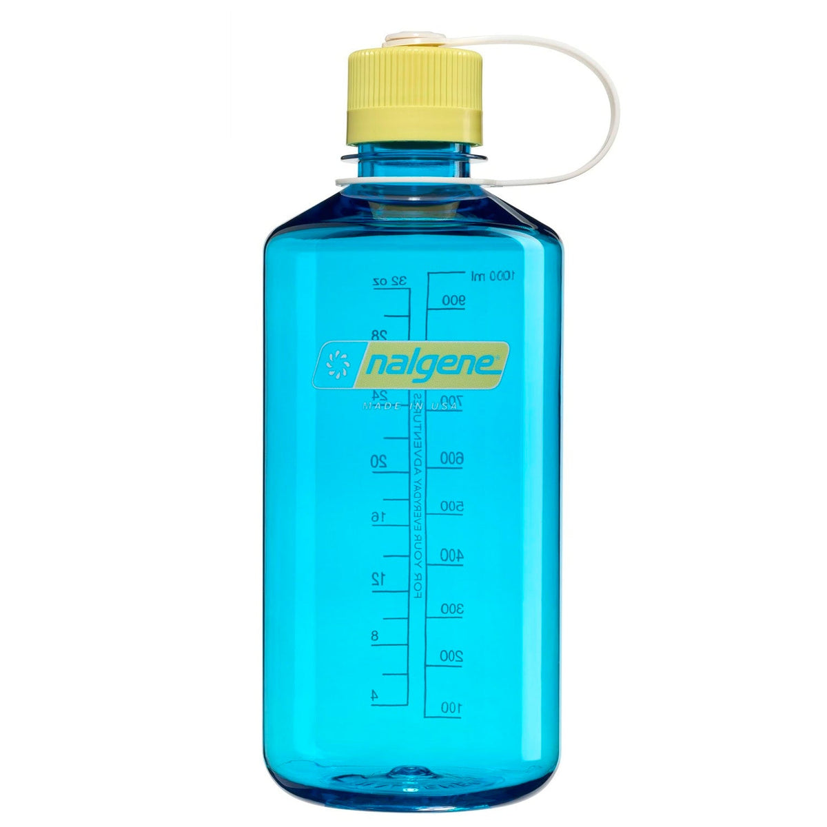Nalgene product view: 32oz Narrow Mouth Thrill & Motion B6 — 32oz Narrow Mouth Thrill & Motion