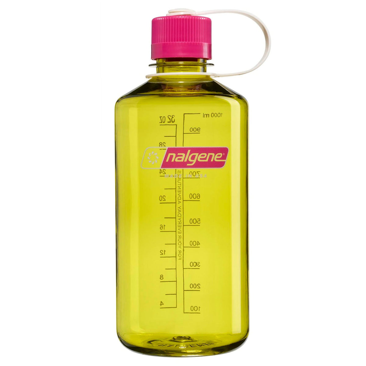 Nalgene product view: 32oz Narrow Mouth Thrill & Motion B6 — 32oz Narrow Mouth Thrill & Motion