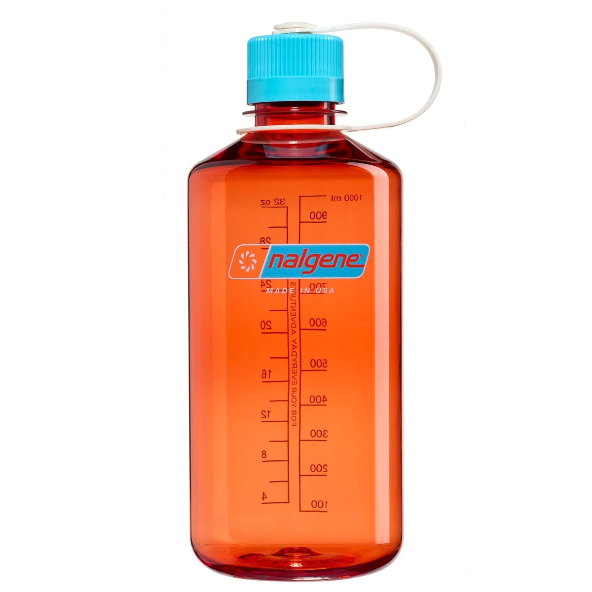 Nalgene product view: 32oz Narrow Mouth Thrill & Motion B6 — 32oz Narrow Mouth Thrill & Motion