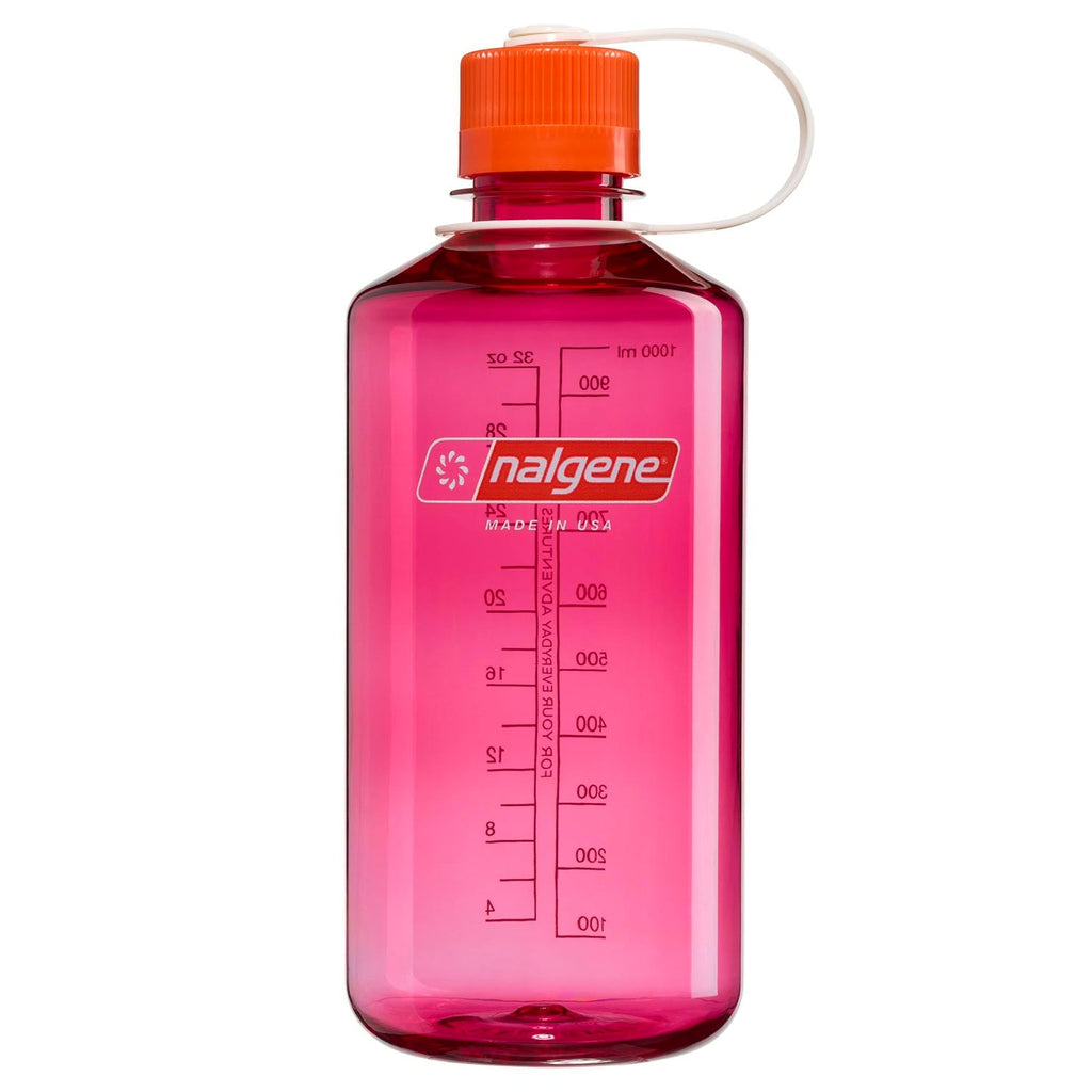 Nalgene product detail: 32oz Narrow Mouth Thrill & Motion B6 — 32oz Narrow Mouth Thrill & Motion