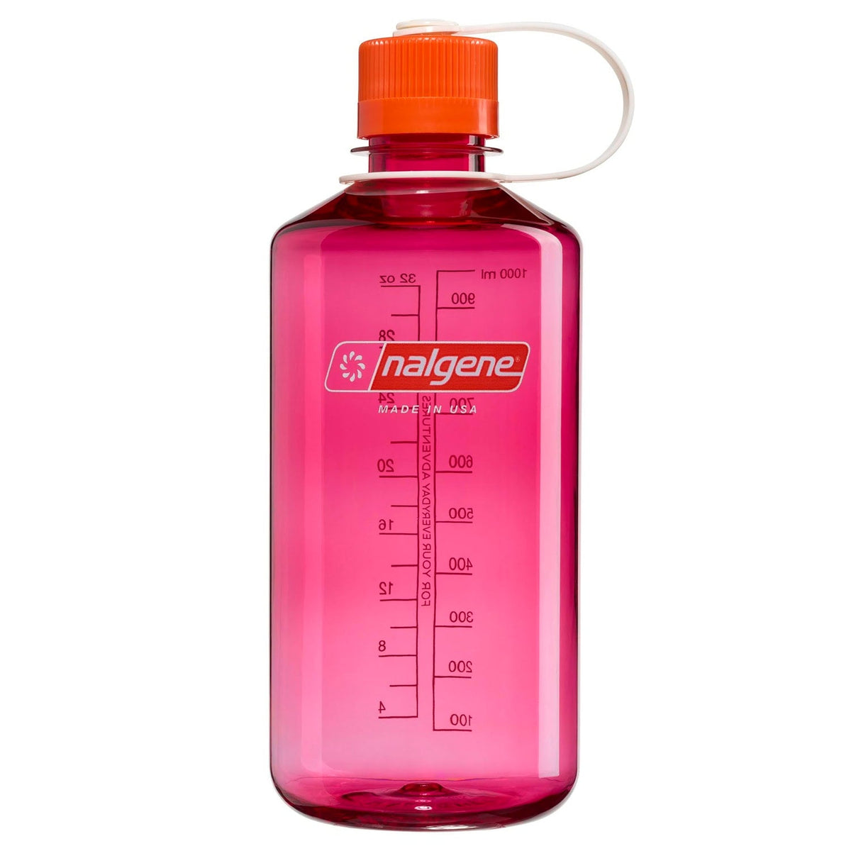 Nalgene product detail: 32oz Narrow Mouth Thrill & Motion B6 — 32oz Narrow Mouth Thrill & Motion