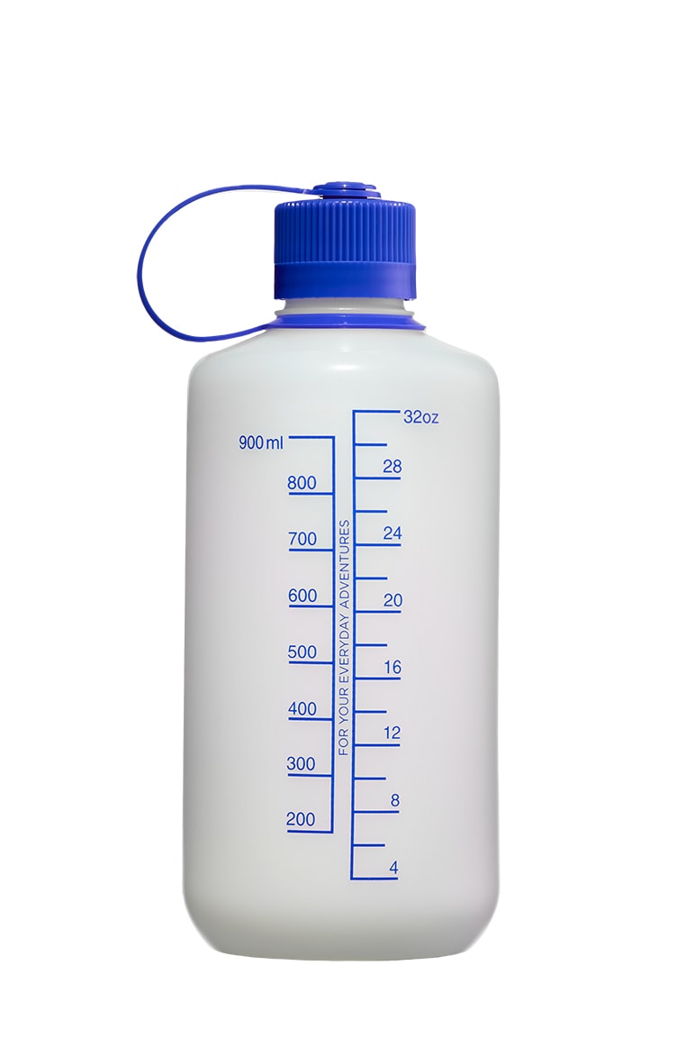 Nalgene product detail: 32oz Narrow Mouth Ultralite Bottle W9 — 32oz Narrow Mouth Ultralite Bottle