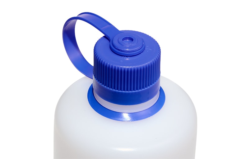 Nalgene product image: 32oz Narrow Mouth Ultralite Bottle W9 — 32oz Narrow Mouth Ultralite Bottle