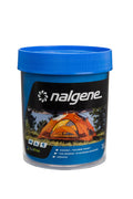Nalgene product view: 32oz Storage Jar – Blue Lid Q1 — 32oz Storage Jar – Blue Lid