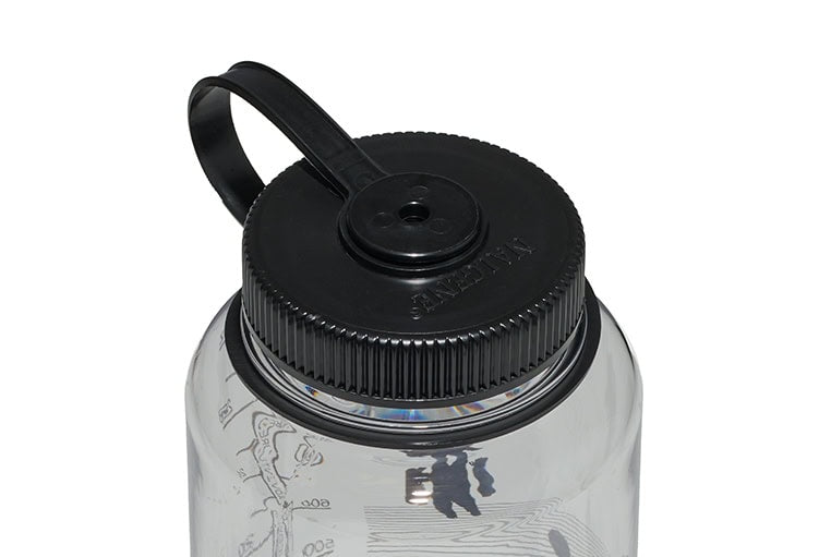 Nalgene product image: 32oz Wide Mouth Surrealist Bottles N2 — 32oz Wide Mouth Surrealist Bottles