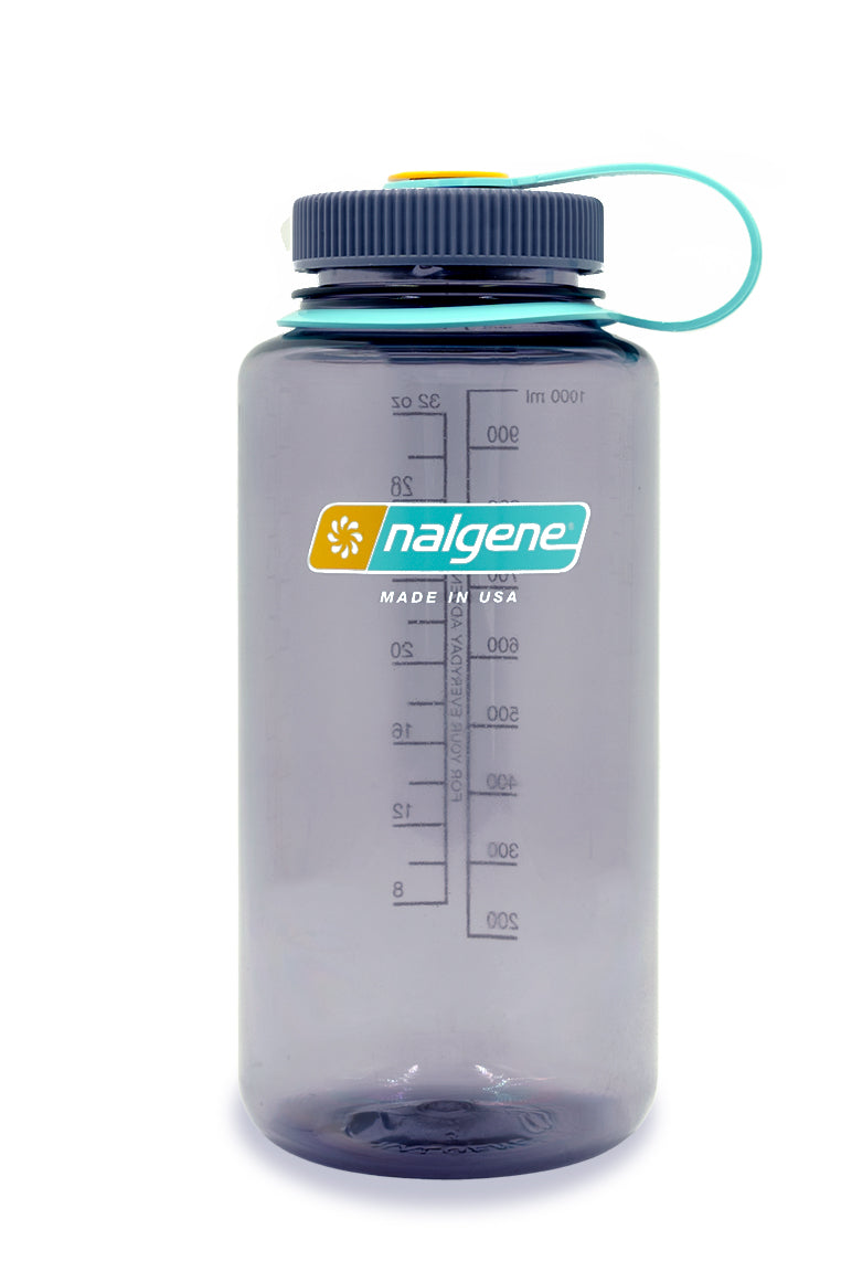 Nalgene product view: 32oz Wide Mouth Bottle O9 — 32oz Wide Mouth Bottle
