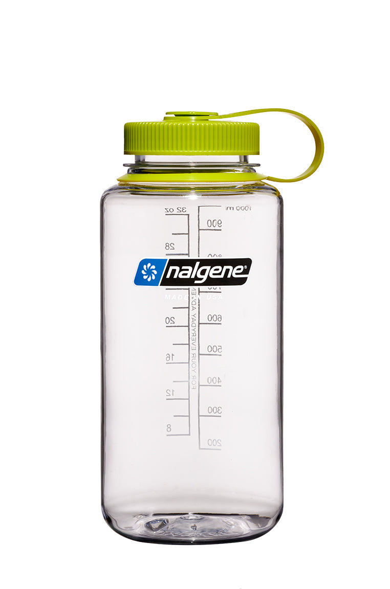 Nalgene product view: 32oz Wide Mouth Bottle O9 — 32oz Wide Mouth Bottle