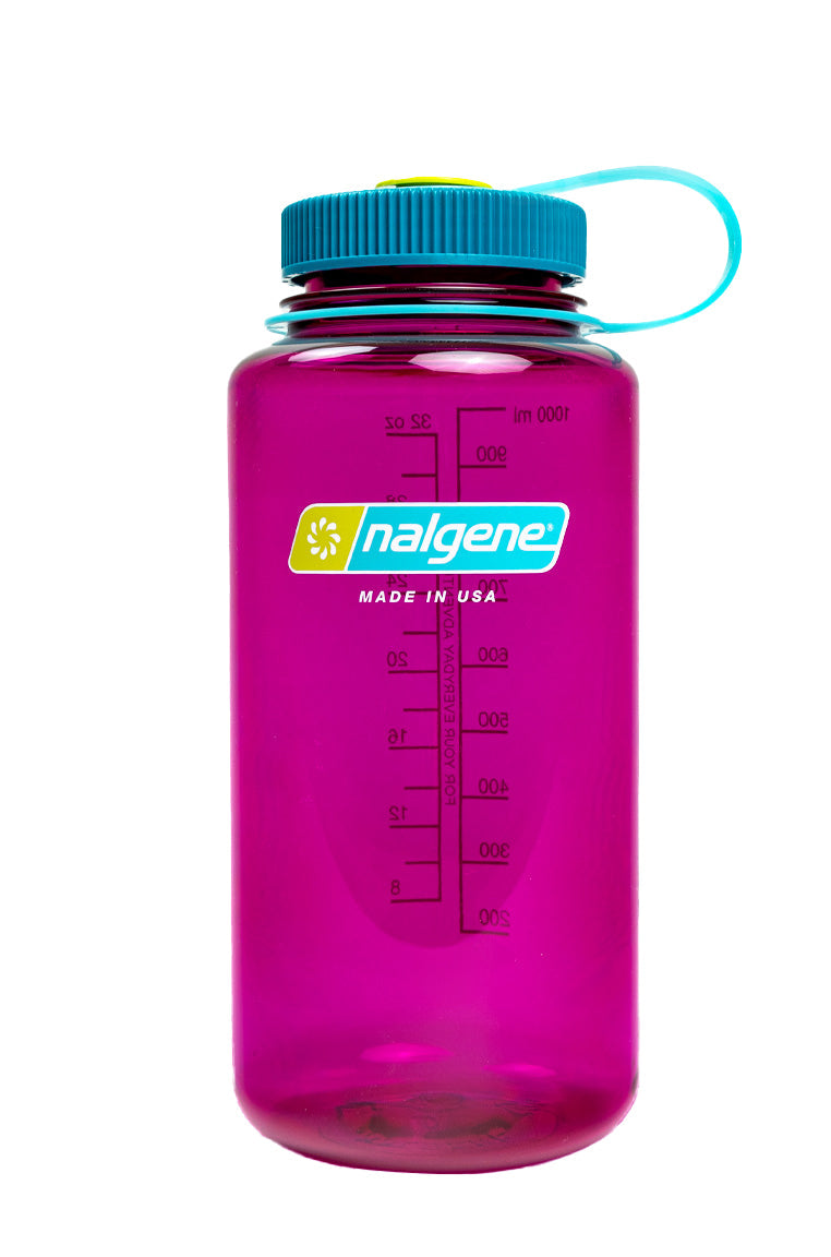 Nalgene product image: 32oz Wide Mouth Bottle O9 — 32oz Wide Mouth Bottle
