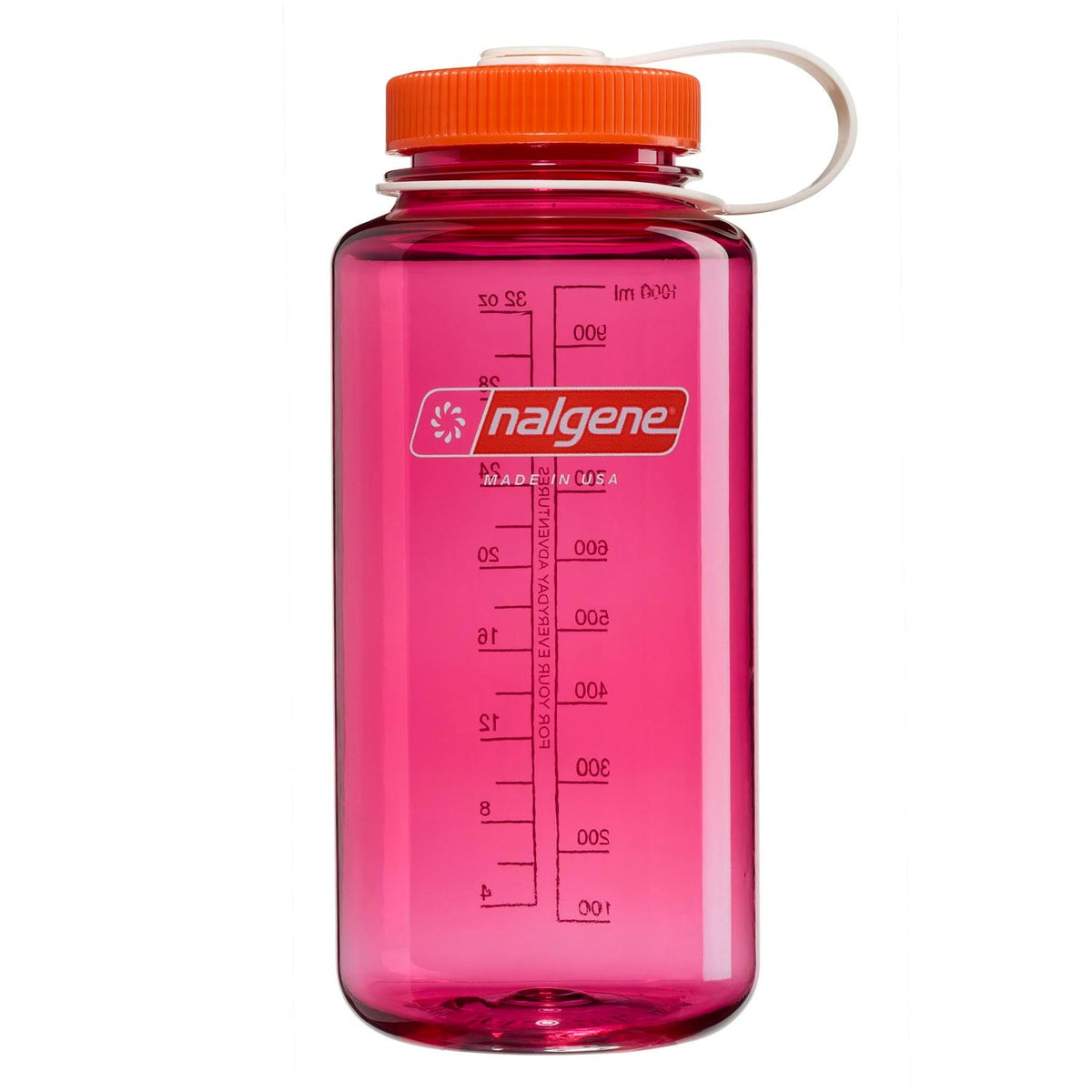 Nalgene product view: 32oz Wide Mouth Thrill & Motion N9 — 32oz Wide Mouth Thrill & Motion