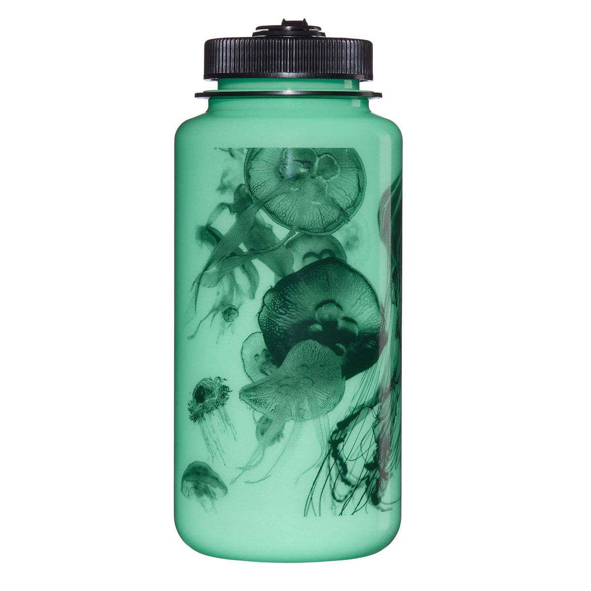 Nalgene product image: 32oz WM Glo Wyld T7 — 32oz WM Glo Wyld