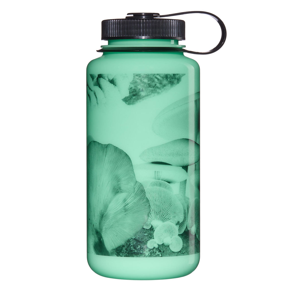 Nalgene product image: 32oz WM Glo Wyld T7 — 32oz WM Glo Wyld