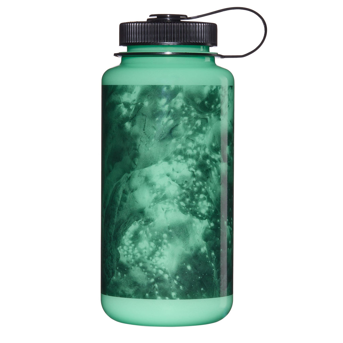 Nalgene product detail: 32oz WM Glo Wyld T7 — 32oz WM Glo Wyld