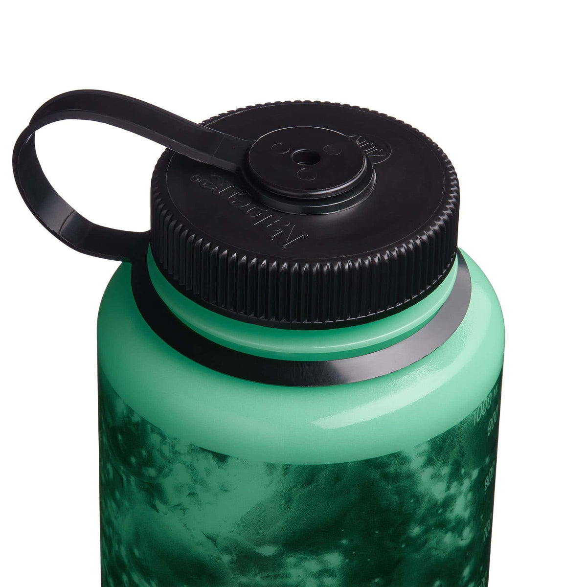 Nalgene product view: 32oz WM Glo Wyld T7 — 32oz WM Glo Wyld
