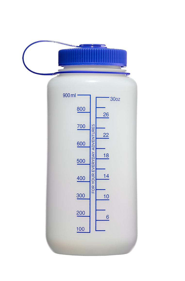 Nalgene product view: 32oz Wide Mouth Ultralite Bottle B2 — 32oz Wide Mouth Ultralite Bottle