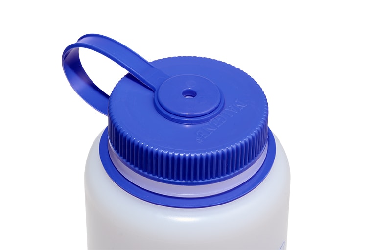 Nalgene product view: 48oz Wide Mouth Ultralite Bottle X0 — 48oz Wide Mouth Ultralite Bottle