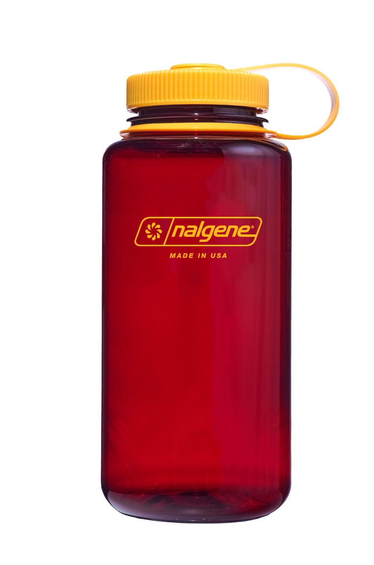 Nalgene product view: 32oz Wide Mouth Bottle O9 — 32oz Wide Mouth Bottle