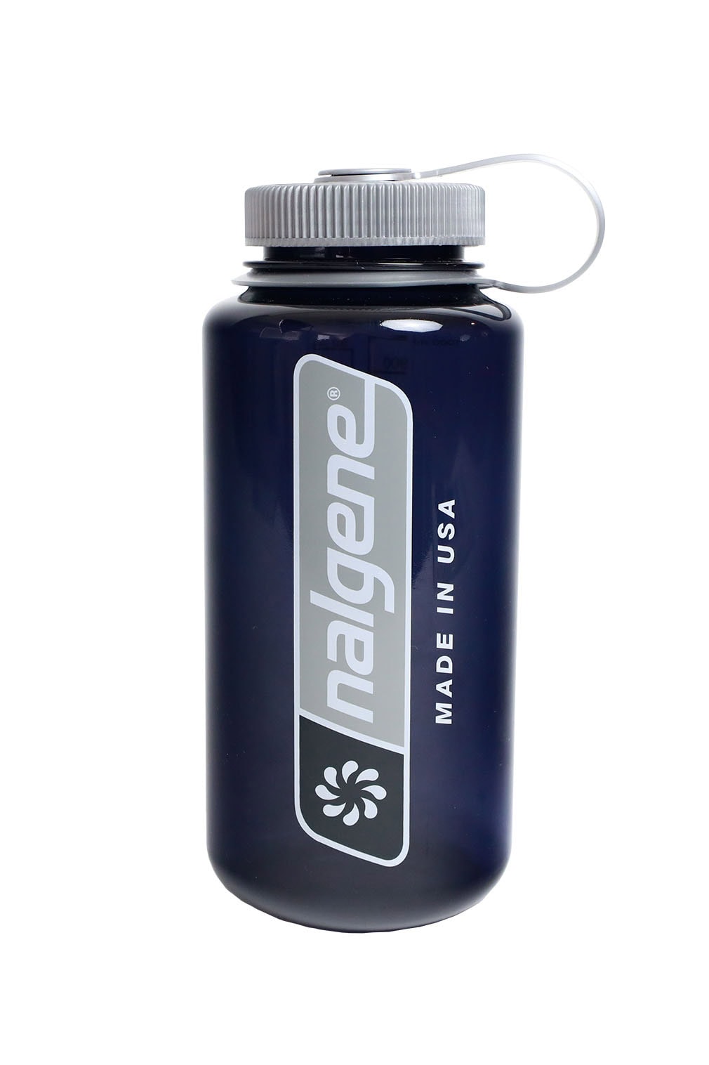 Nalgene product image: 32oz Wide Mouth Large Logo D1 — 32oz Wide Mouth Large Logo