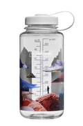 Nalgene product view: 32oz Wide Mouth Surrealist Bottles N2 — 32oz Wide Mouth Surrealist Bottles