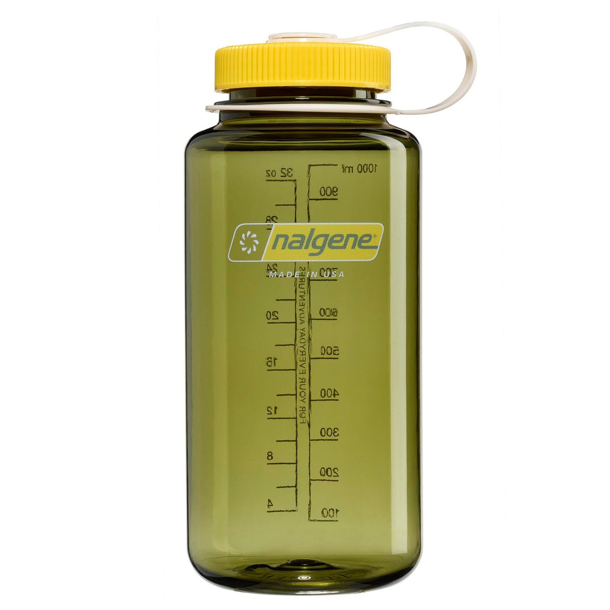 Nalgene product image: 32oz Wide Mouth Thrill & Motion N9 — 32oz Wide Mouth Thrill & Motion