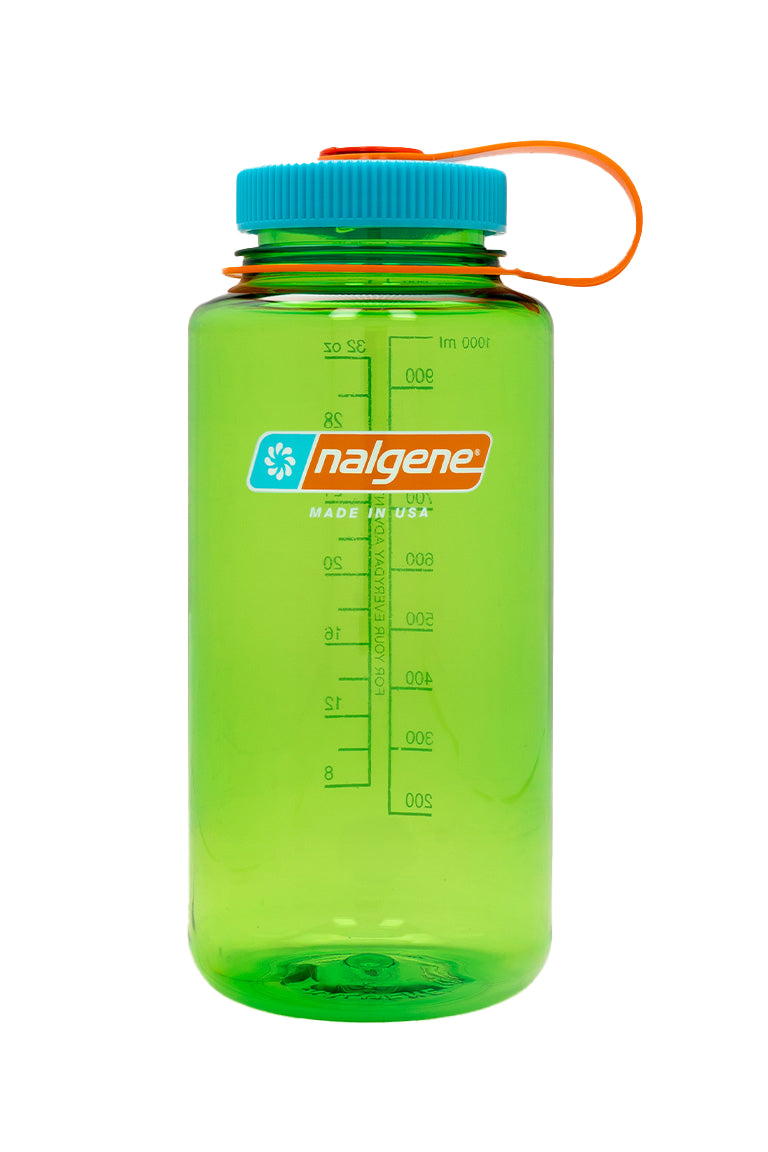 Nalgene product view: 32oz Wide Mouth Bottle O9 — 32oz Wide Mouth Bottle