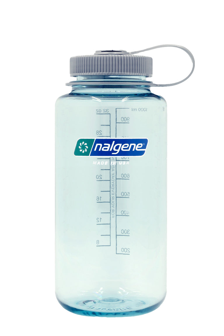 Nalgene product view: 32oz Wide Mouth Bottle O9 — 32oz Wide Mouth Bottle