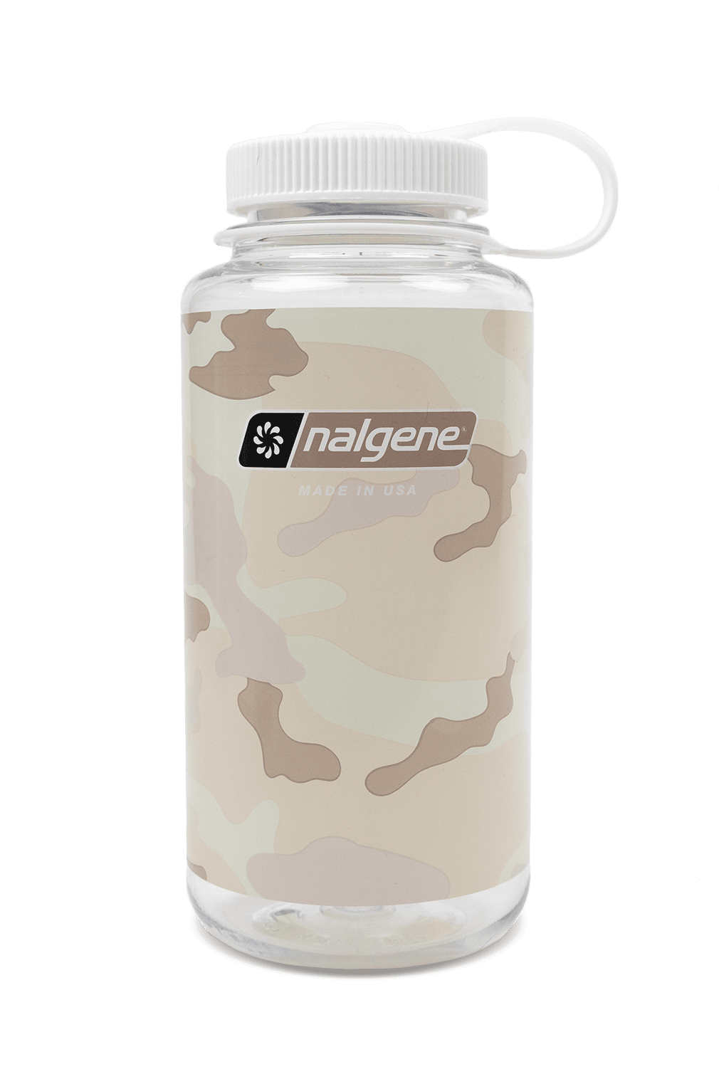 Nalgene product detail: 32oz Wide Mouth Camo Print Bottles R4 — 32oz Wide Mouth Camo Print Bottles