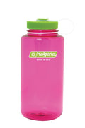 Nalgene product view: 32oz Wide Mouth Becca Pink Bottle E5 — 32oz Wide Mouth Becca Pink Bottle