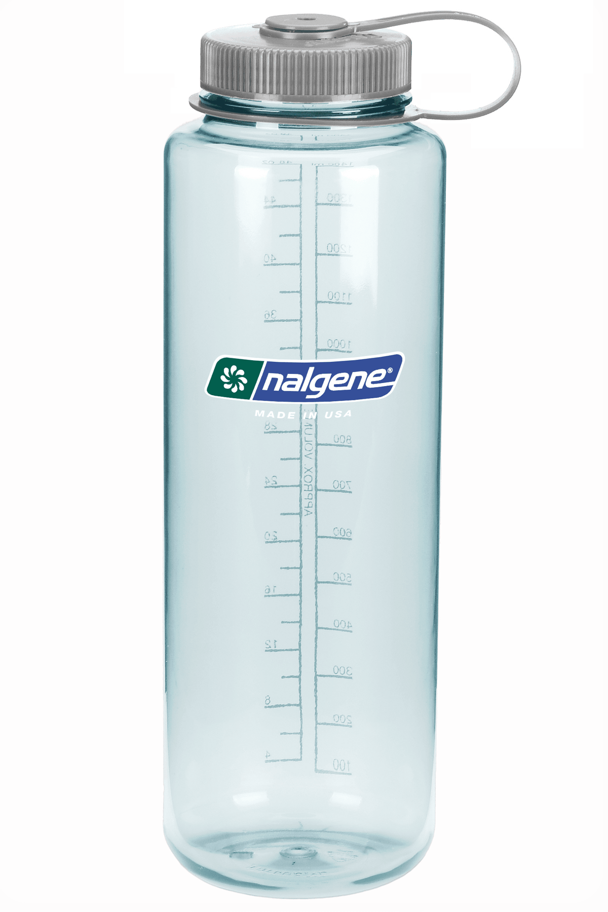 Nalgene product detail: 48oz Wide Mouth Silo Bottle Q7 — 48oz Wide Mouth Silo Bottle