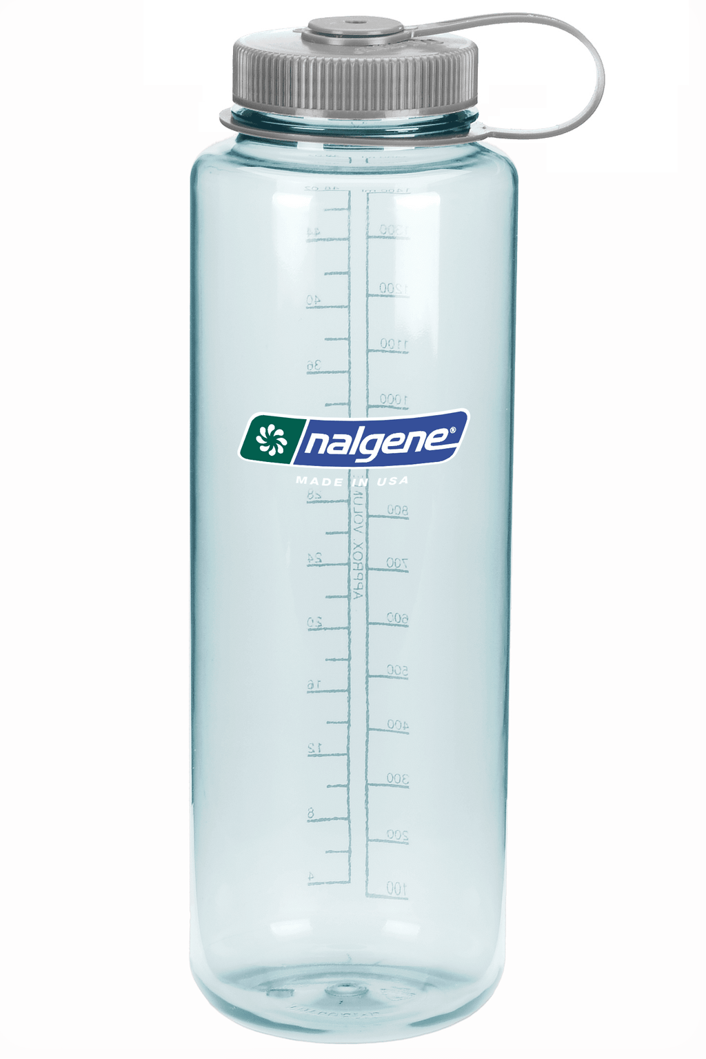 Nalgene product detail: 48oz Wide Mouth Silo Bottle I6 — 48oz Wide Mouth Silo Bottle