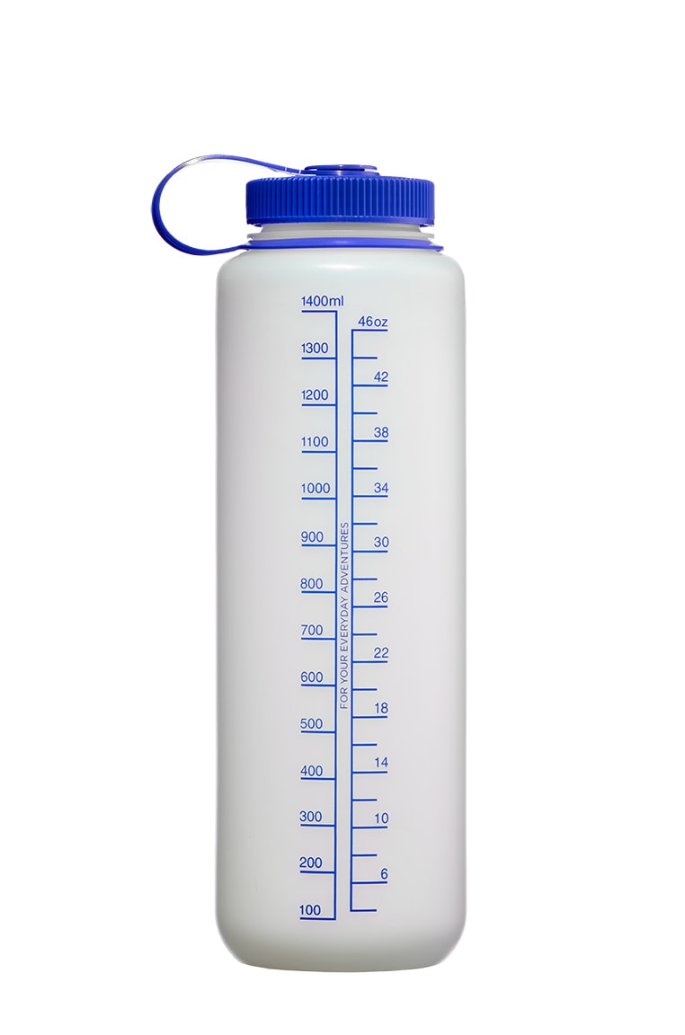 Nalgene product image: 48oz Wide Mouth Ultralite Bottle Q3 — 48oz Wide Mouth Ultralite Bottle