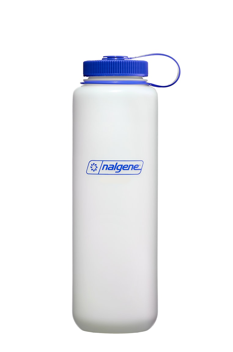 Nalgene product image: 48oz Wide Mouth Ultralite Bottle X0 — 48oz Wide Mouth Ultralite Bottle