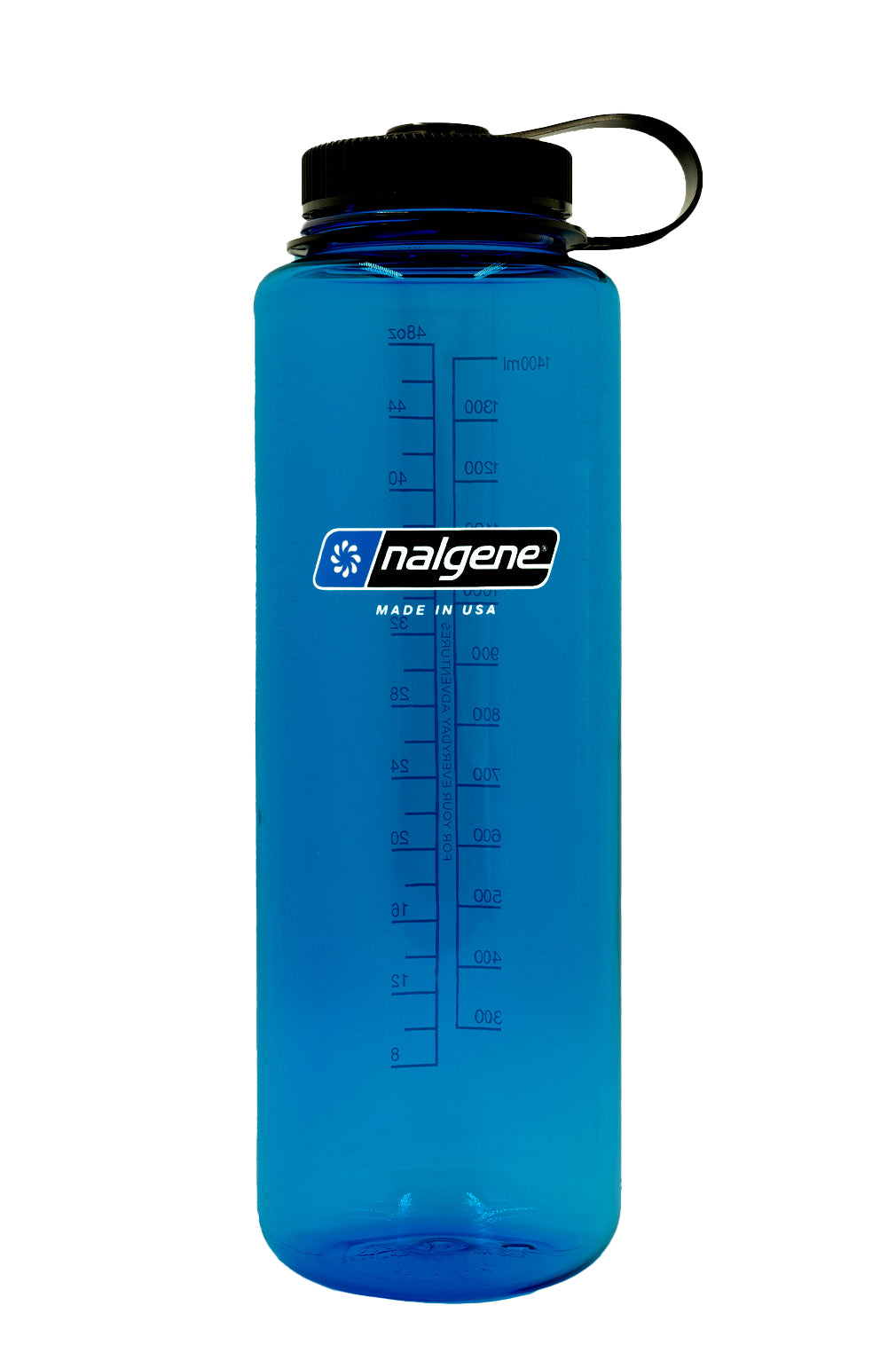 Nalgene product image: 48oz Wide Mouth Silo Bottle Q7 — 48oz Wide Mouth Silo Bottle
