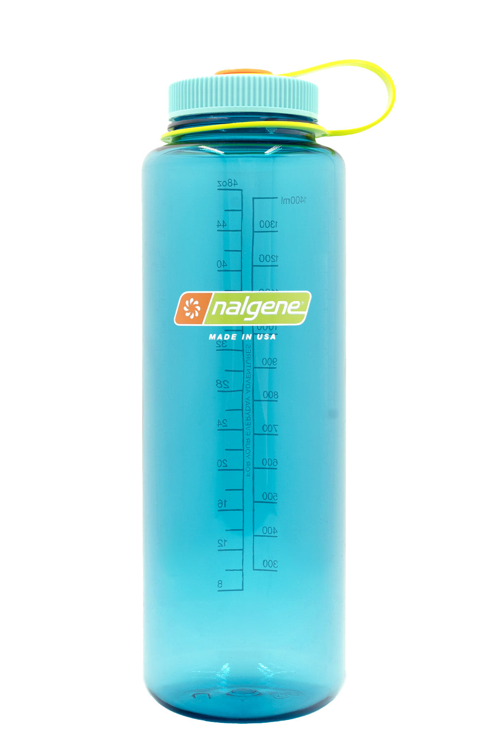 Nalgene product detail: 48oz Wide Mouth Silo Bottle Q7 — 48oz Wide Mouth Silo Bottle