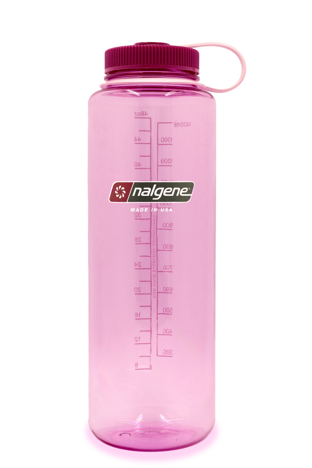 Nalgene product view: 48oz Wide Mouth Silo Bottle Q7 — 48oz Wide Mouth Silo Bottle