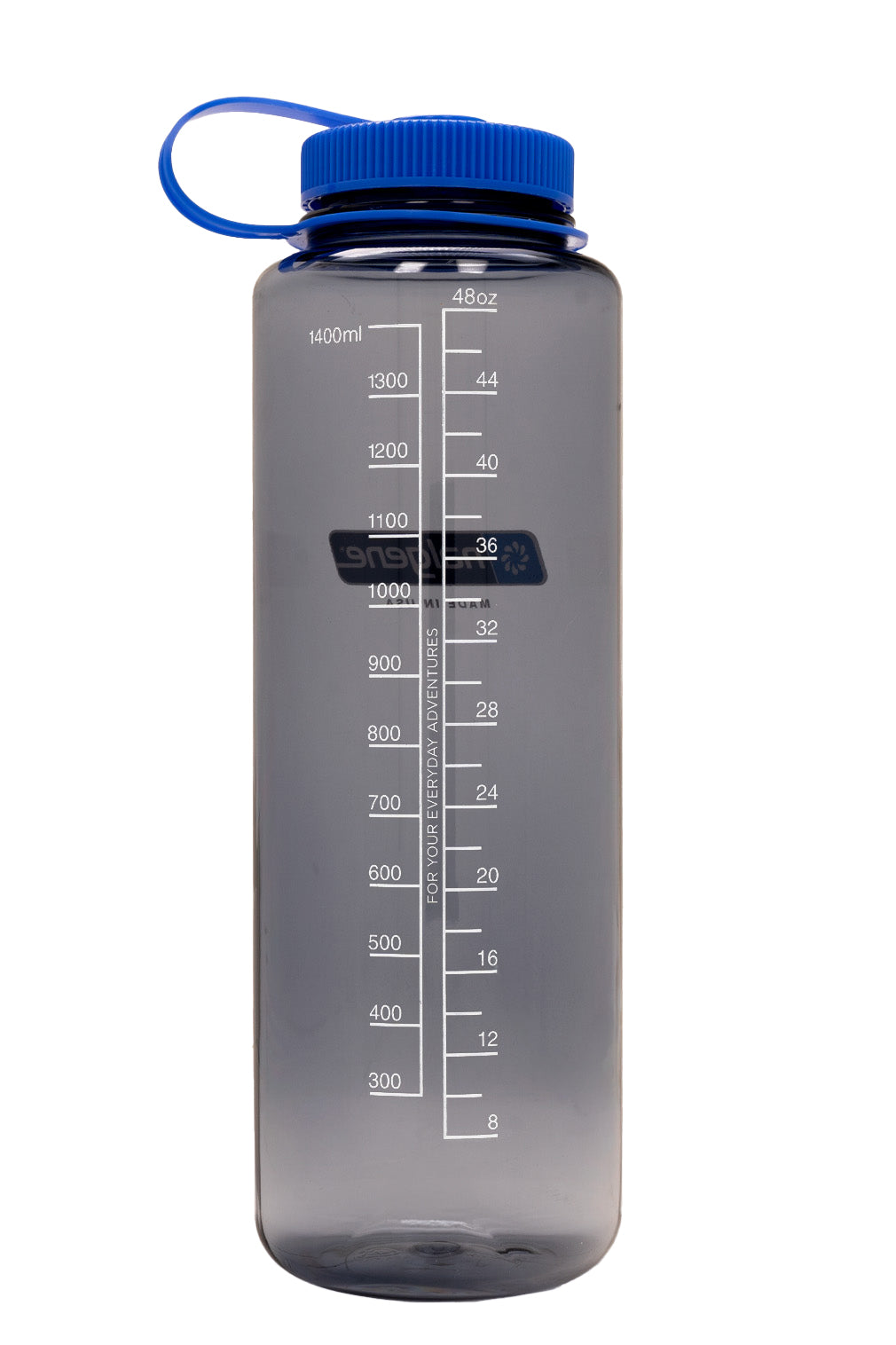 Nalgene product detail: 48oz Wide Mouth Silo Bottle I6 — 48oz Wide Mouth Silo Bottle