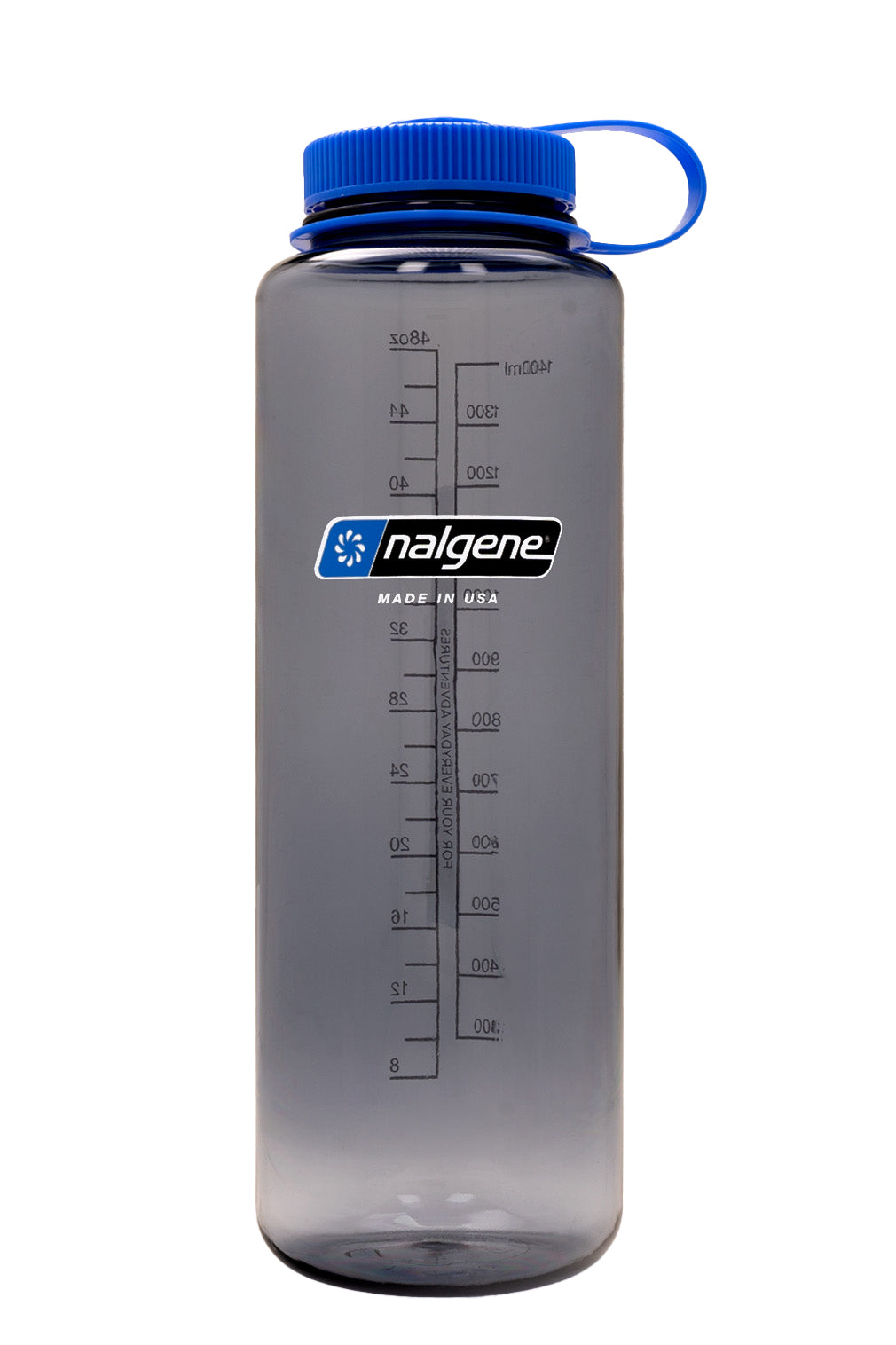 Nalgene product detail: 48oz Wide Mouth Silo Bottle Q7 — 48oz Wide Mouth Silo Bottle