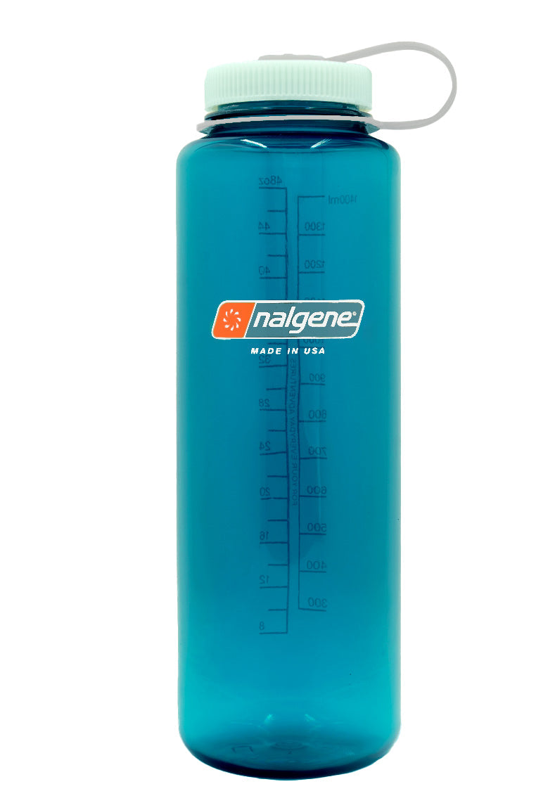 Nalgene product view: 48oz Wide Mouth Silo Bottle Q7 — 48oz Wide Mouth Silo Bottle