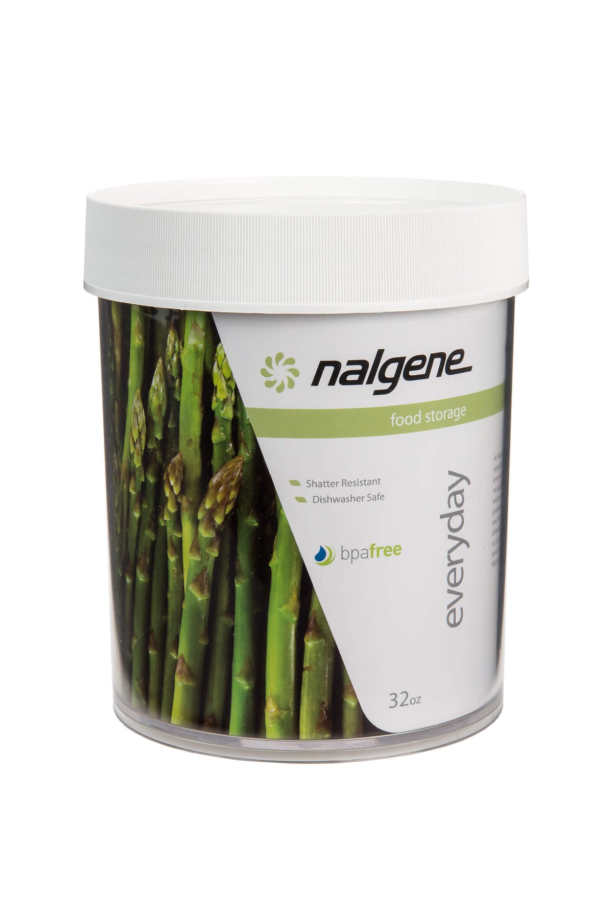Nalgene product detail: 32oz Storage Jar U7 — 32oz Storage Jar
