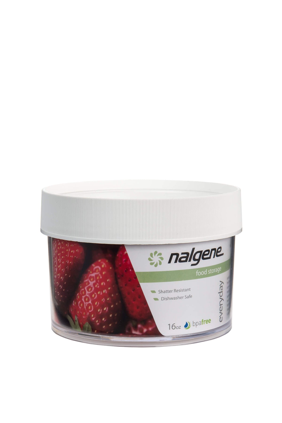 Nalgene product detail: 16oz Storage Jar S3 — 16oz Storage Jar