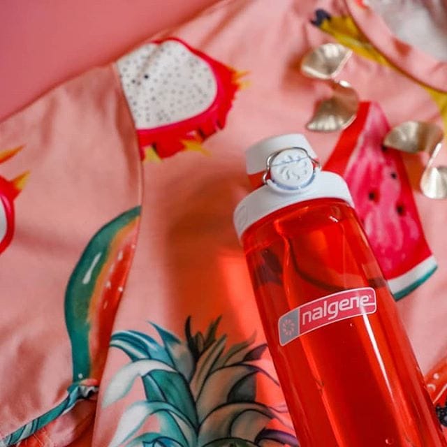 Nalgene product view: 24oz On-The-Fly Lock-Top Bottle X0 — 24oz On-The-Fly Lock-Top Bottle