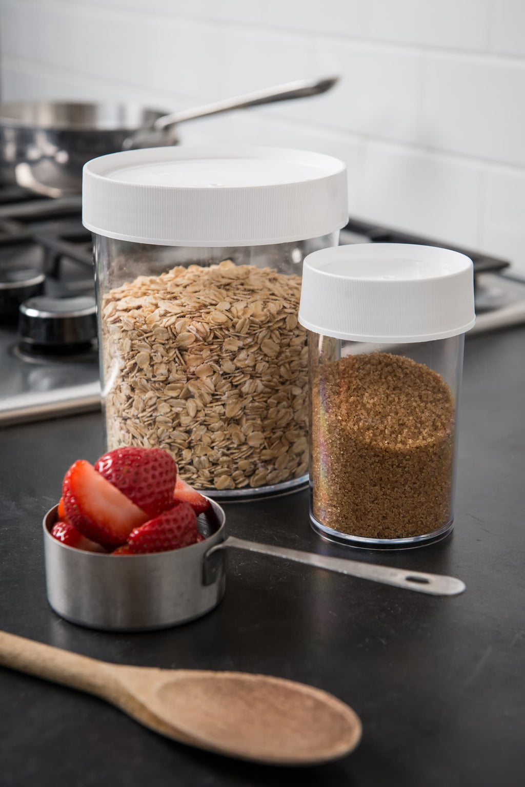 Nalgene product view: 32oz Storage Jar U7 — 32oz Storage Jar