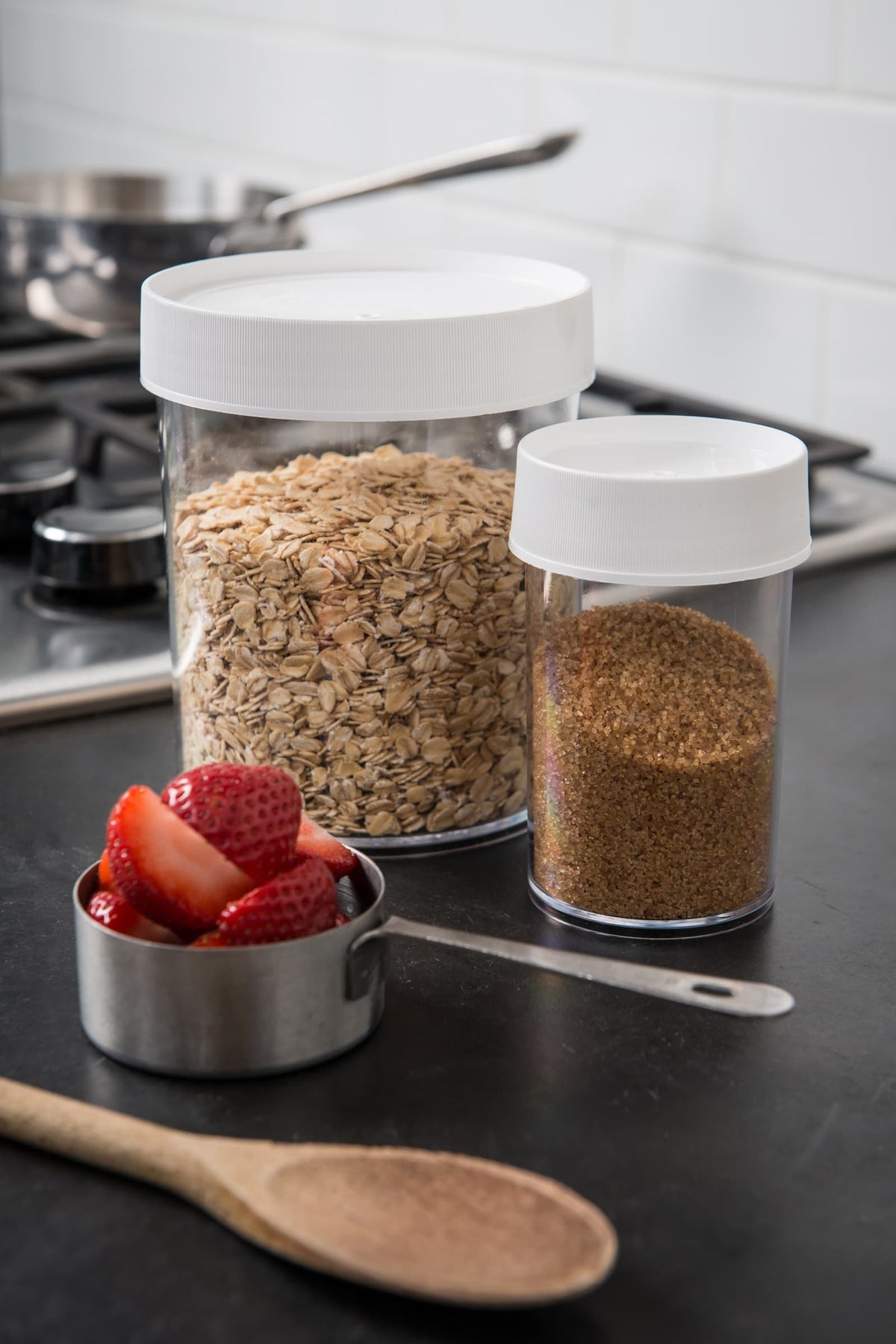 Nalgene product view: 32oz Storage Jar U7 — 32oz Storage Jar