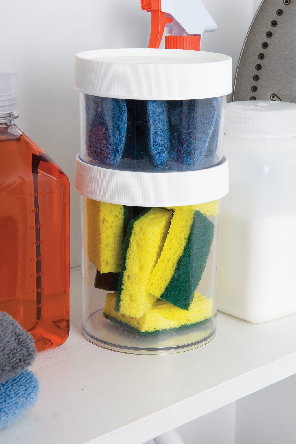 Nalgene product image: 16oz Storage Jar S3 — 16oz Storage Jar