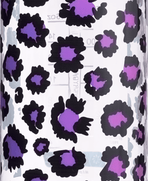 Nalgene product image: 16oz Narrow Mouth Animal Print Bottles F6 — 16oz Narrow Mouth Animal Print Bottles