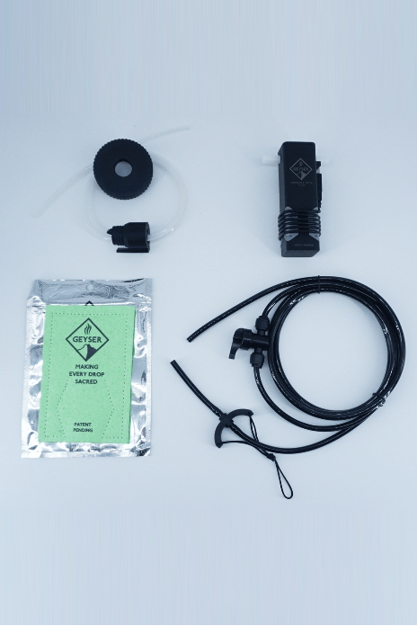 Nalgene product view: Geyser Outdoor Clean Kit N3 — Geyser Outdoor Clean Kit
