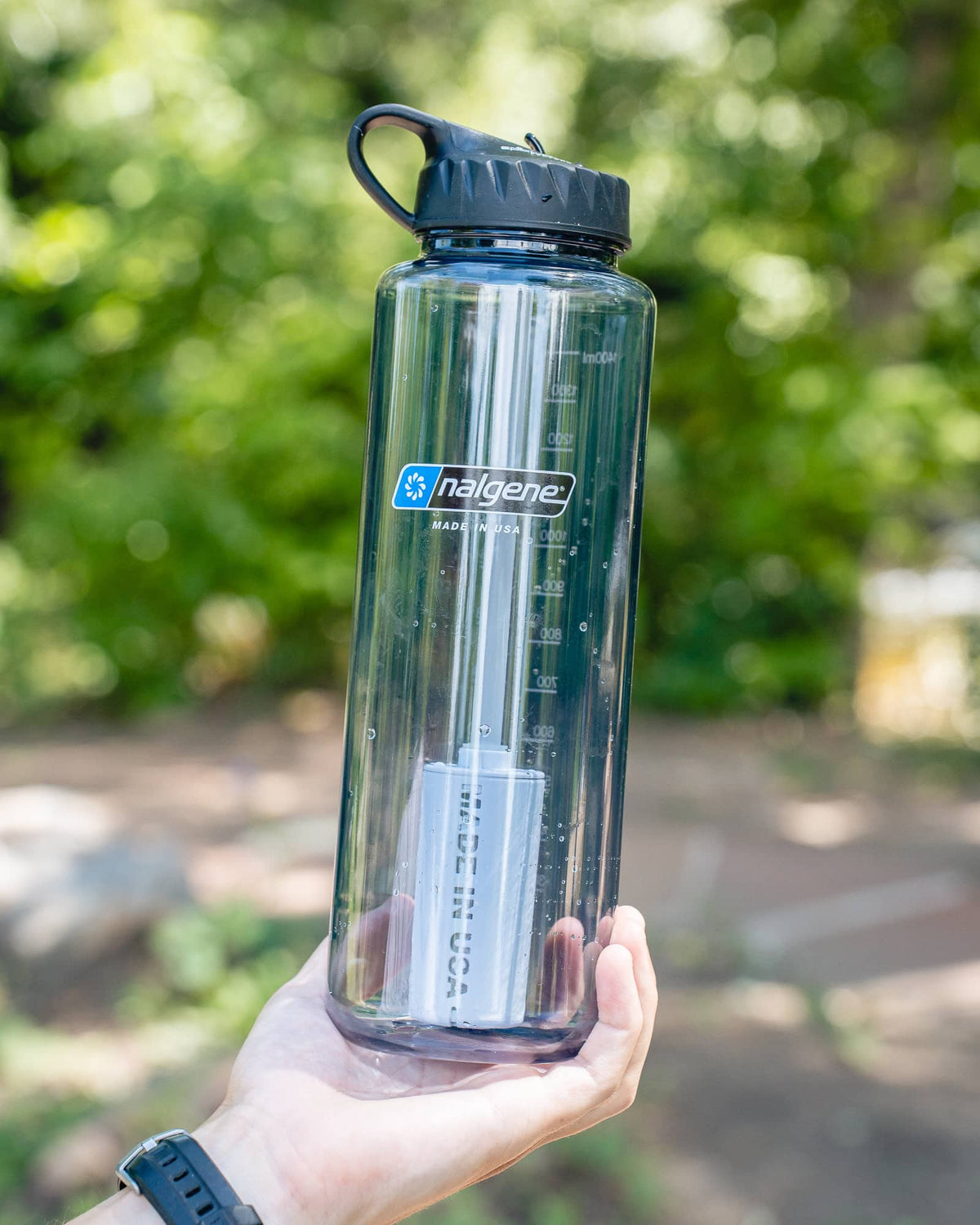 Nalgene product detail: 48oz Epic Filter Cap + Kit B5 — 48oz Epic Filter Cap + Kit