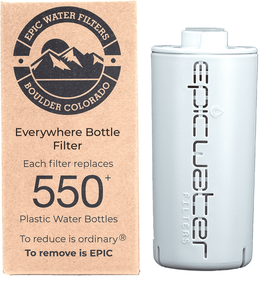 Nalgene product image: Epic Single Replacement Filter E2 — Epic Single Replacement Filter